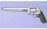 Smith & Wesson Model 500 ~ .500 S&W Magnum - 2 of 2