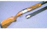 Beretta Model S680 Combo (Two Barrel Set) ~ 12 GA - 1 of 9