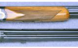 Beretta Model S680 Combo (Two Barrel Set) ~ 12 GA - 5 of 9