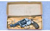 Smith & Wesson Hand Ejector ~ .32 S&W Long - 2 of 3
