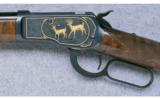 Winchester Model 92 High Grade (Japan) ~ .45 Colt - 7 of 9