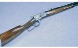 Winchester Model 92 High Grade (Japan) ~ .45 Colt - 1 of 9