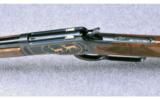 Winchester Model 92 High Grade (Japan) ~ .45 Colt - 9 of 9