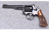 Smith & Wesson Model K-22 (Five Screw) ~ .22 LR - 2 of 2