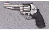 Smith & Wesson Model 627-5 Performance Center 