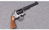 Smith & Wesson Model 17-4 ~ .22 LR - 1 of 2