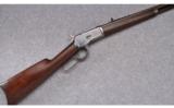 Winchester Model 1892 Sporting Rifle ~ .38-40 - 1 of 9