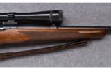 Winchester Model 70 Pre '64 with Left Hand Conversion ~ .220 Swift - 4 of 9