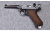 Luger P-08 (Mauser) ~ 9 MM Luger - 2 of 4