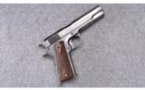 Colt Model 1911 - U.S. Army ~ .45 Auto - 1 of 3