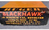 Ruger Blackhawk (3 Screw) ~ .41 Magnum - 3 of 3