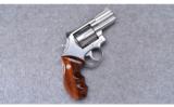 Smith & Wesson Model 686-1 ~ .357 Magnum - 1 of 2