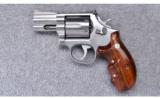Smith & Wesson Model 686-1 ~ .357 Magnum - 2 of 2