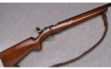 Winchester ~ Model 75 Target ~ .22 LR - 1 of 9