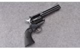 Ruger New Model Blackhawk 50th Year Flattop ~ .357 Magnum - 1 of 3