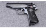 Manhurin / Walther PP ~ .22 LR - 2 of 3