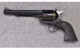 Ruger New Model Blackhawk 50th Year Flattop ~ .44 Magnum - 2 of 2