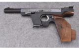 Walther ~ OSP Match Model ~ .22 Short - 2 of 2