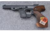 Walther ~ Match Model GSP ~ .22 LR - 2 of 2