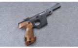 Walther ~ Match Model GSP ~ .22 LR - 1 of 2
