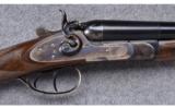 Pedersoli Express Double Rifle ~ .45-70 - 3 of 9