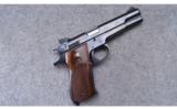 Smith & Wesson Model 52-1 ~ .38 Special Mid-Range Wadcutter - 1 of 2