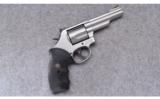 Smith & Wesson Model 69 Combat Magnum ~ .44 Magnum - 1 of 2
