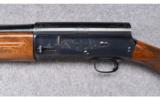 Browning A-5 Magnum (Belgium) ~ 12 Ga. - 4 of 9