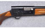 Browning A-5 Magnum (Belgium) ~ 12 Ga. - 2 of 9