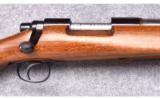 Remington Model 40 XBR ~ .222 REM - 3 of 9