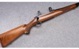 Ruger M77 Ultralight ~ .30-06 - 1 of 9