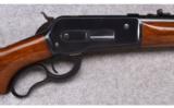Winchester Model 71 ~ .348 Win. - 3 of 9