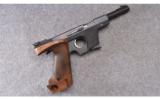 Walther ~ OSP Match Model ~ .22 Short - 1 of 2
