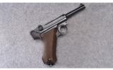 Luger S/42 ~ 9MM Para - 1 of 5