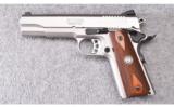 Ruger Model SR1911 ~ .45 Auto - 2 of 2