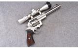 Ruger Super Redhawk- .44 Magnum - 1 of 2