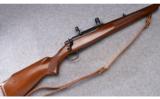 Winchester Model 70 Featherweight (Pre '64) ~ .264 Win. Mag. - 1 of 9