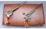 Colt Buntline Scout ~
Two Gun Set ~ .22 LR/.22 Mag. - 1 of 2