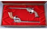Colt Buntline Scout ~
Two Gun Set ~ .22 LR/.22 Mag. - 2 of 2