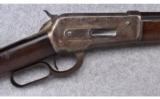 Winchester ~ Model 1886 Sporting Rifle ~ .40-82 W.C.F. - 3 of 9