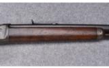 Winchester ~ Model 1886 Sporting Rifle ~ .40-82 W.C.F. - 4 of 9