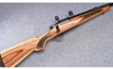 Remington ~ Model 673 ~ .350 Rem. Mag. - 1 of 9