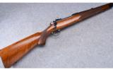 Winchester Model 70 Super Grade (Pre '64) ~ .220 Swift - 1 of 9