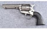 Colt Single Action Army ~ .45 Colt - 2 of 4