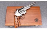 Smith & Wesson Model 629-3 ~ Carpenter Technology Corporation Commemorative ~ .44 Magnum - 1 of 2