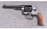 Smith & Wesson Hand Ejector ~ .455 Webley - 2 of 2