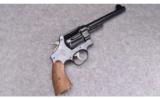 Smith & Wesson Hand Ejector ~ .455 Webley - 1 of 2
