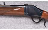 Winchester Model 1885 ~ Black Powder Cartridge Rifle
~ .45-90 - 6 of 9