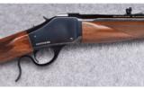 Winchester Model 1885 ~ Black Powder Cartridge Rifle
~ .45-90 - 1 of 9