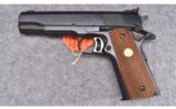 Colt ~ MK IV Series '80 Gold Cup National Match ~ .45 Auto - 2 of 2